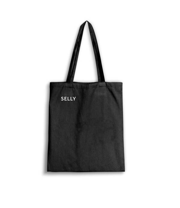 Black Branded Bag