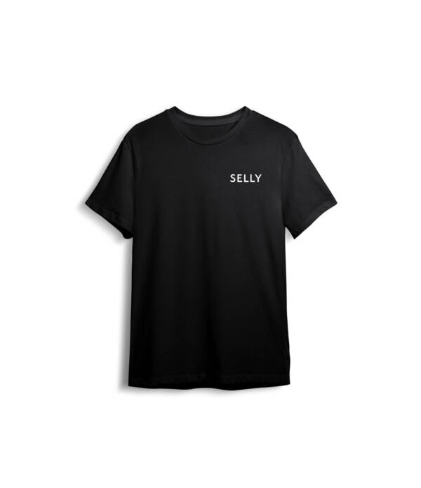 Black Men's T-Shirt